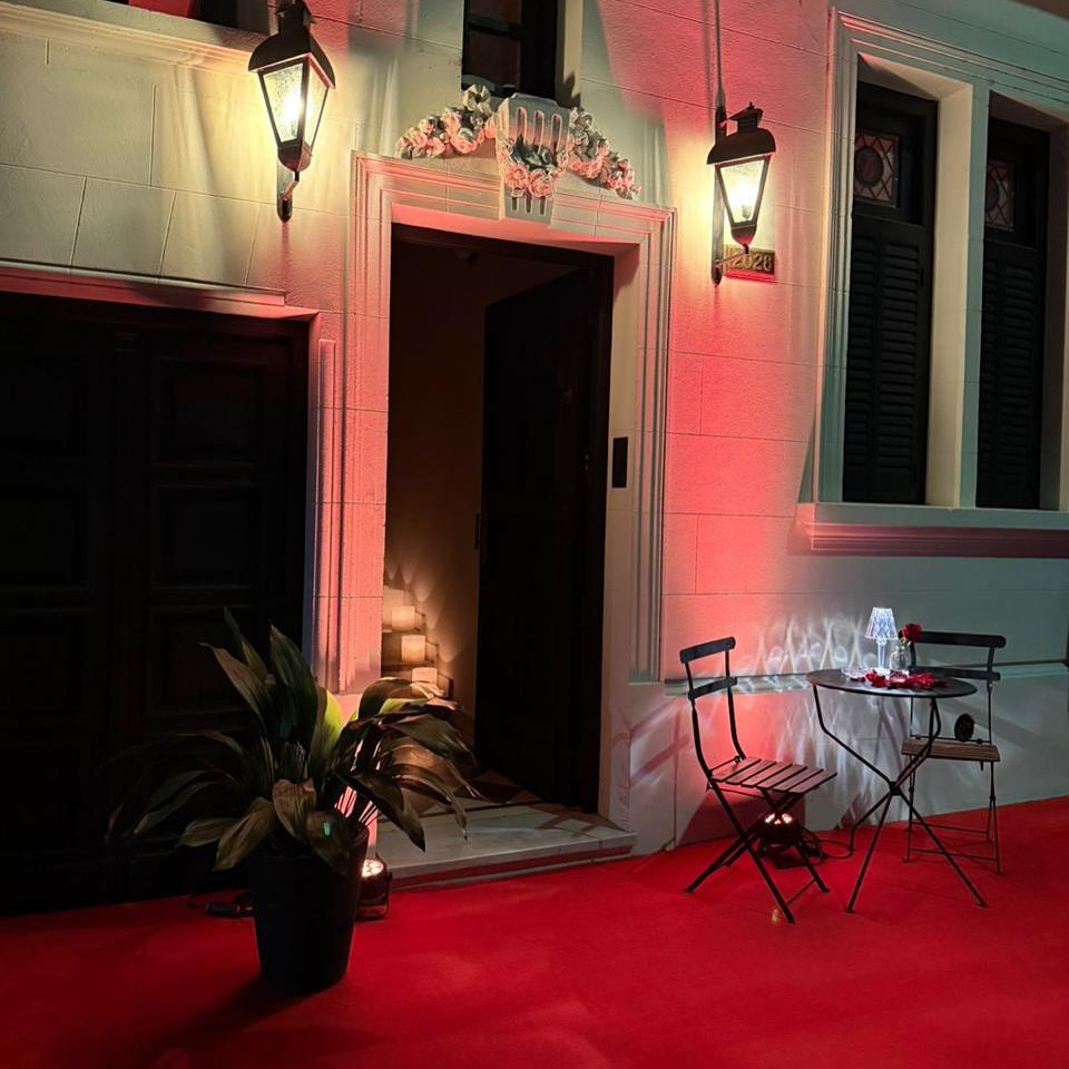 Alquiler e instalación de alfombras para eventos